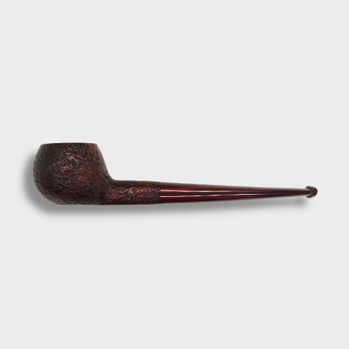 Alfred Dunhill - The White Spot Cumberland 4107 Group 4 Prince Straight Pipe (DUN947)
