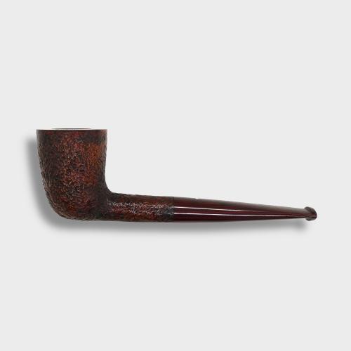 Alfred Dunhill - The White Spot Cumberland 4105 Group 4 Dublin Pipe (DUN948)