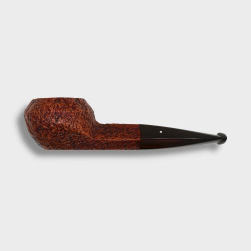 Alfred Dunhill - The White Spot County 3117 Group 3 St Rhodesian Fishtail Pipe (DUN950)