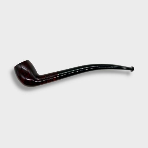 Alfred Dunhill - The White Spot Bruyere Quaint Group 2 Fishtail Pipe (DUN959)