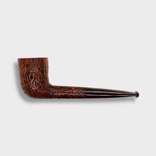 Alfred Dunhill - The White Spot County 2105 Group 2 Dublin Fishtail Pipe (DUN965)