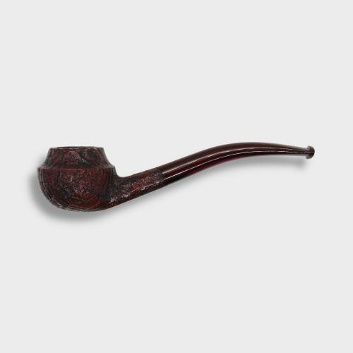 Alfred Dunhill - The White Spot Cumberland Quaint Group 3 Pipe (DUN970)