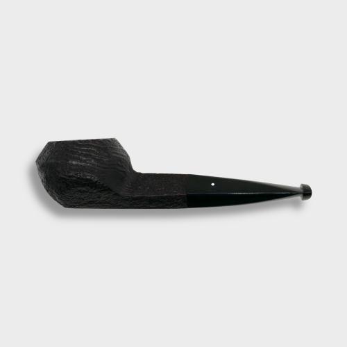 Alfred Dunhill - The White Spot Shell Briar 3117 Group 3 Straight Rhodesian Pipe (DUN977)