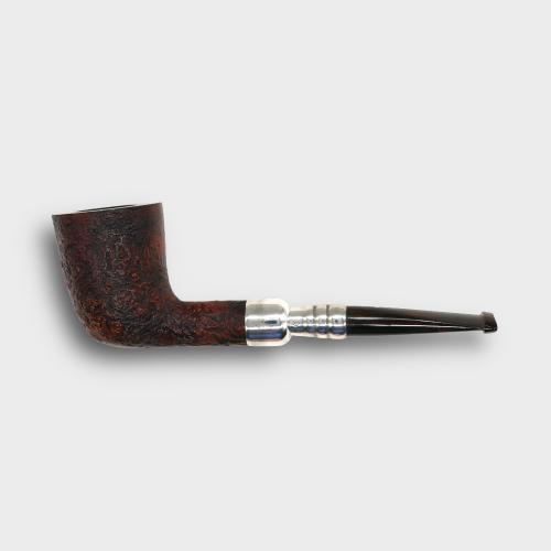 Alfred Dunhill - The White Spot Cumberland 4105 Group 4 Dublin Pipe (DUN992)