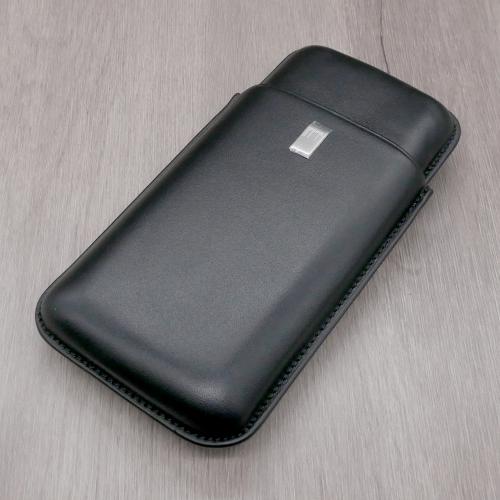 Dunhill Classic Cigar Case Corona - Fits 3 Cigars