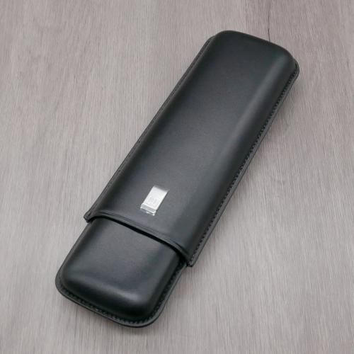 Dunhill Classic Cigar Case Churchill - Fits 2 Cigars