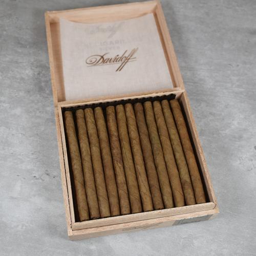 Davidoff Mini Cigarillos Silver - Box of 50