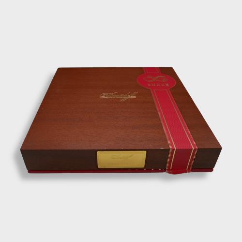 SLIGHT SECONDS - Empty Davidoff Year Of The Snake 2025 - LIMITED EDITION  Box