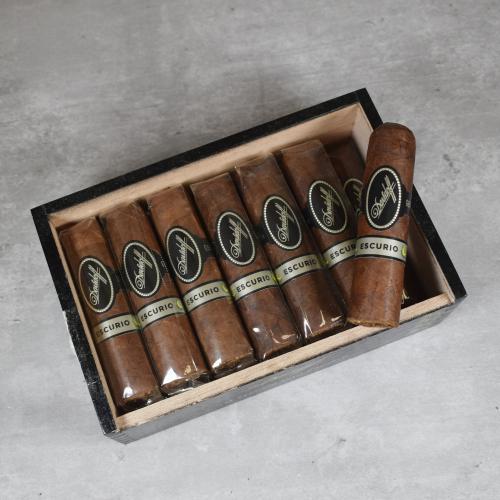 Davidoff Escurio Petit Robusto Cello Cigar - Box of 14