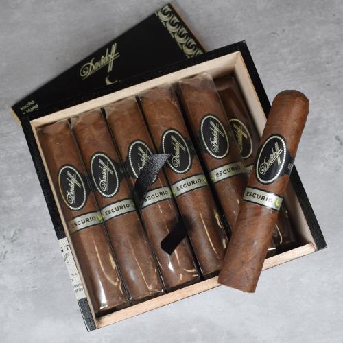 Davidoff Escurio Robusto Cello Cigar - Box of 12