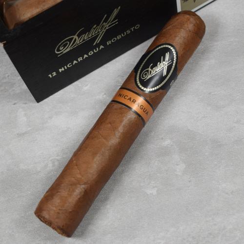 Davidoff Nicaraguan Experience Robusto Cello Cigar - 1 Single