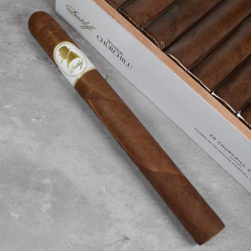 Davidoff Winston Churchill Aristocrat Churchill - 1 Single