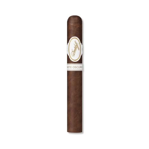 Davidoff Siete Oscuro Limited Edition 2021 Cigar - 1 Single (Discontinued)
