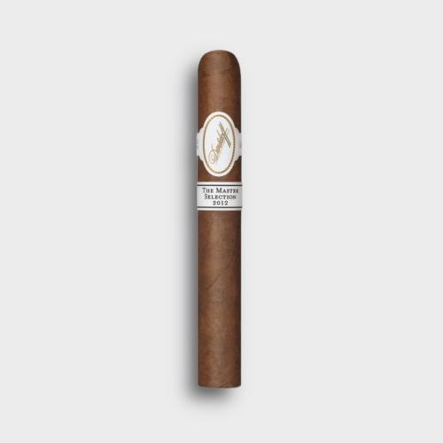 Davidoff The Master Selection 2012 Toro Cigar - 1 Single (Discontinued)