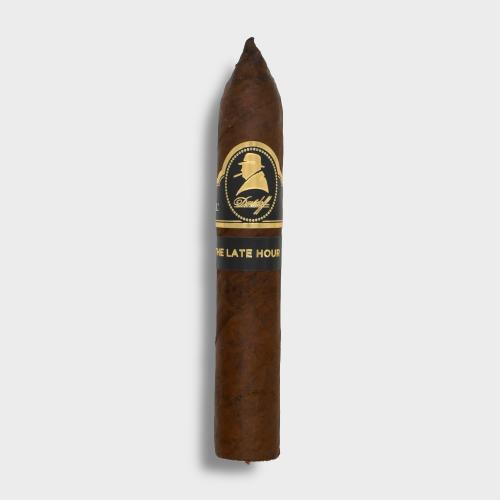 Davidoff Winston Churchill The Late Hour Belicoso Cigar - 1 Single