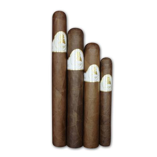 Davidoff Winston Churchill Sampler - 4 Cigars