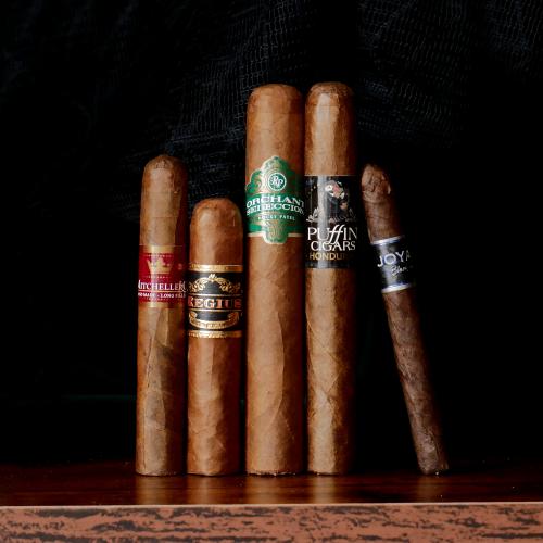 LEAFLET EXCLUSIVE FLASH SALE - Dead Good Savings Sampler - 5 Cigars