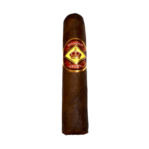 J.C Newman Cigar Co. Diamond Crown Maduro Robusto No. 5 Cigar - 1 Single