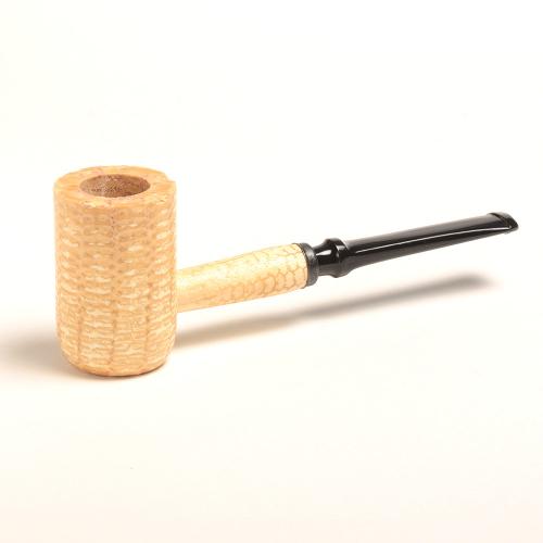 Corn Cob Diplomat 5th Avenue Straight Fishtail Pipe