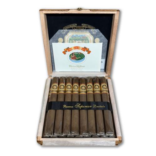 Arturo Fuente Don Carlos Presidente Cigars - Box of 25