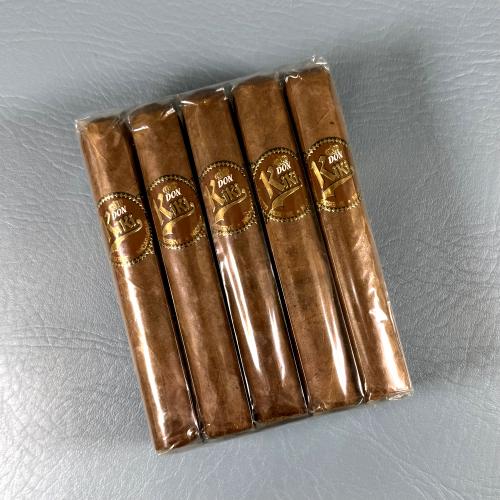 Don Kiki Brown Label Robusto Cigar - Bundle of 10