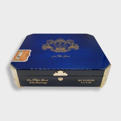 Empty Don Pepin by My Father Cigars 20th Anniversary Limited Edition Toro Box