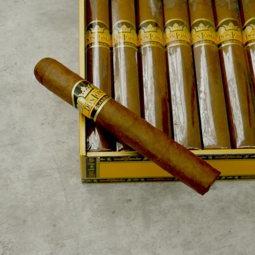 Don Tomas Clasico Robusto Cigar - Box of 25