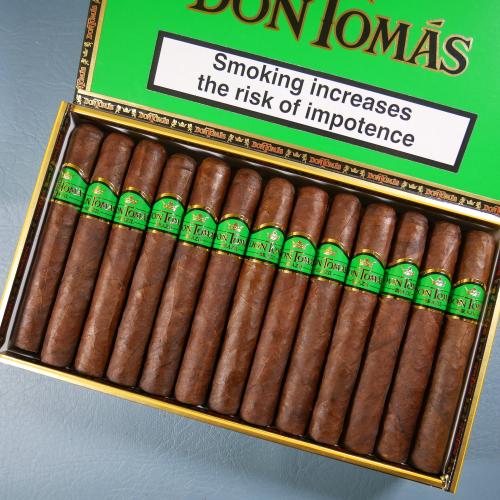 Don Tomas Brazil Robusto Cigar - Box of 25