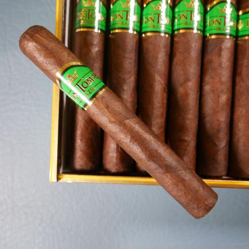 Don Tomas Brazil Robusto Cigar - 1 Single