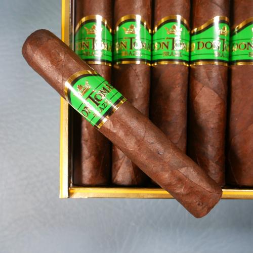 Don Tomas Brazil Rothschild Cigar - 1 Single