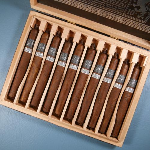 Drew Estate Liga Privada 10 Seleccion De Mercado Corona Viva Cigar - Box of 10