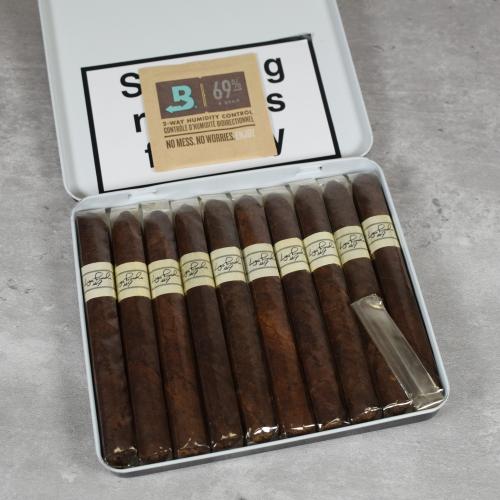 Drew Estate Liga Privada No. 9 Coronet Cigar - Tin of 10