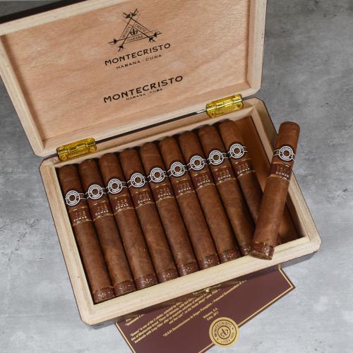 Montecristo Linea 1935 Dumas Cigar - Box of 20