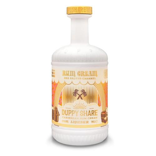 Duppy Share Salted Caramel Rum Liqueur - 15% 70cl