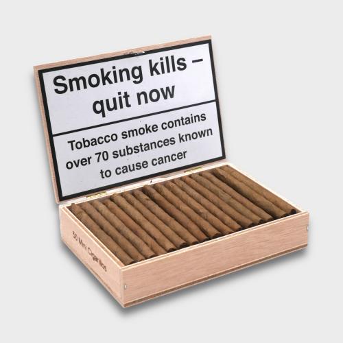 Dutch Blend Mini Cigarillos - Box of 50