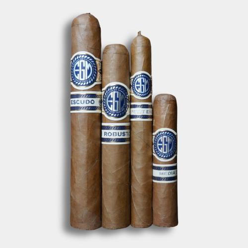 EGM Selection Cigar Sampler - 4 Cigars