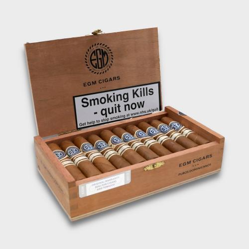 EGM Cigars Media Corona - Box of 20