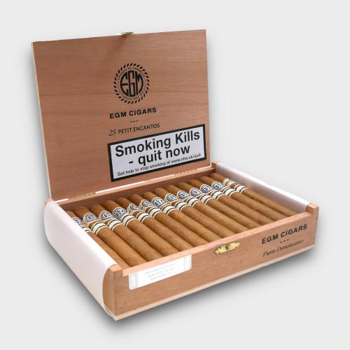 EGM Cigars Petit Encanto - Box of 25