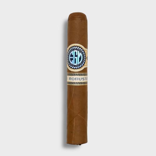 EGM Cigars Robusto - 1 Single