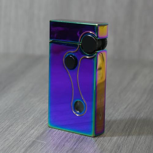 Vector Elite Dual Flame Lighter - Prizm