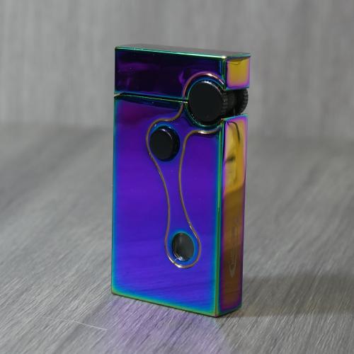 Vector Elite Dual Flame Lighter - Prizm