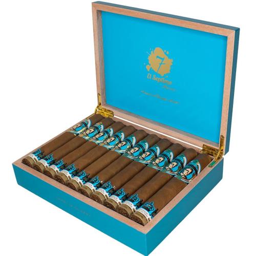 El Septimo The Emperor Collection Alexander The Great Connecticut Cigar - Box of 20