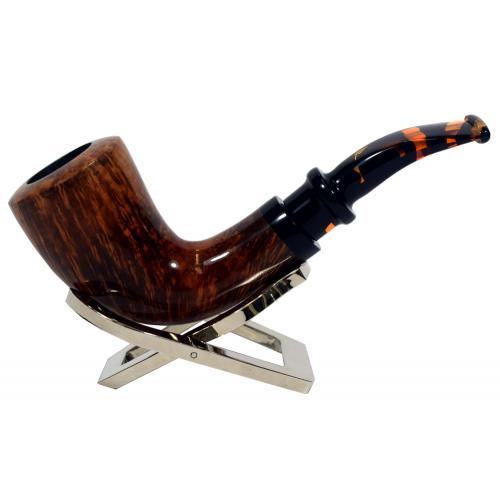 Erik Nording Royal Flush Ace Bent Fishtail Pipe (EN061)