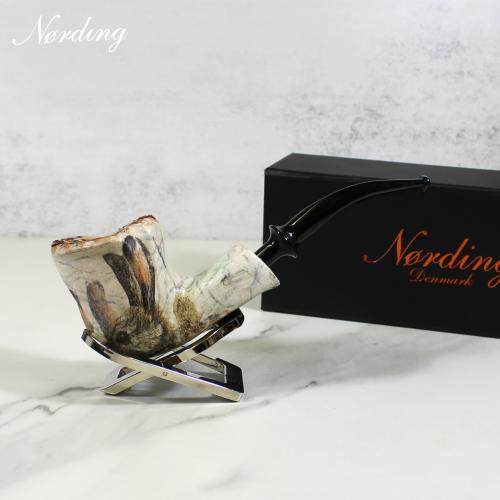 Erik Nording Freehand Harmony Bunny Bent Pipe (EN158)