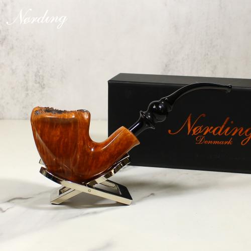 Erik Nording Freehand Virgin Fishtail Pipe (EN186)