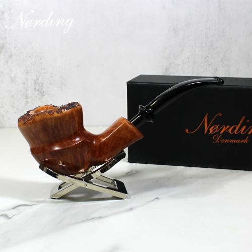 Erik Nording Freehand Virgin Fishtail Pipe (EN208)