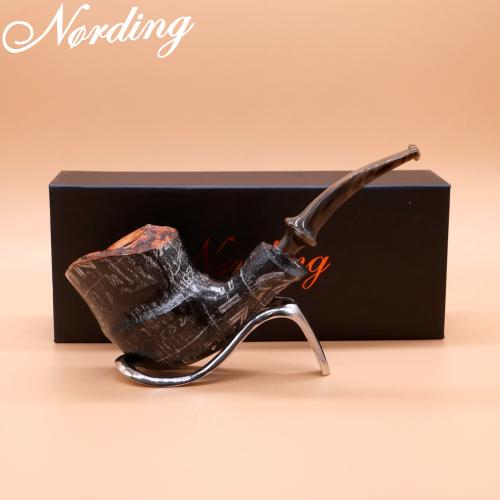 Erik Nording Freehand Harmony Bent Pipe (EN243)