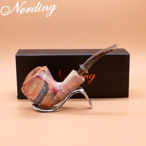 Erik Nording Freehand Harmony Bent Pipe (EN244)