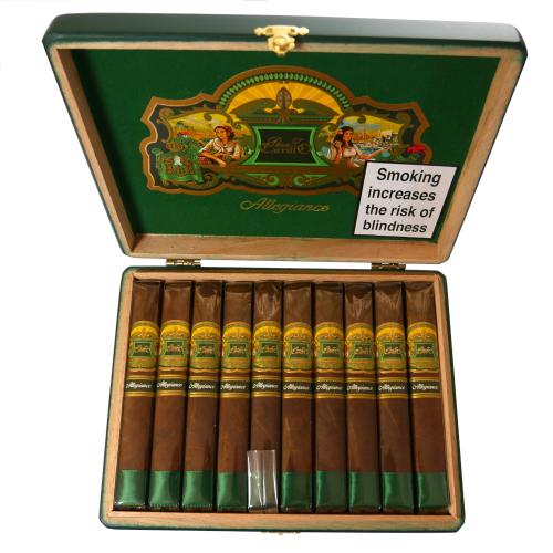 E.P Carrillo Allegiance Confidant Cigar - Box of 20