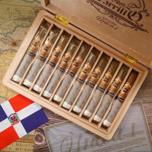 E.P Carrillo Encore Edicion Unica Solidarios Cigar - Box of 10